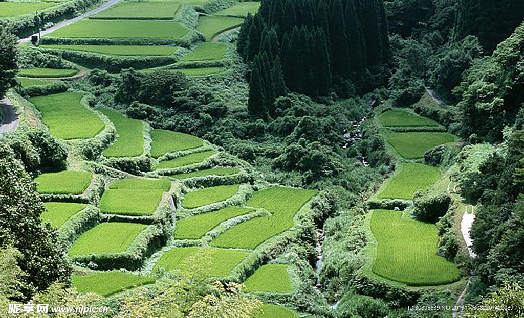 山水风景