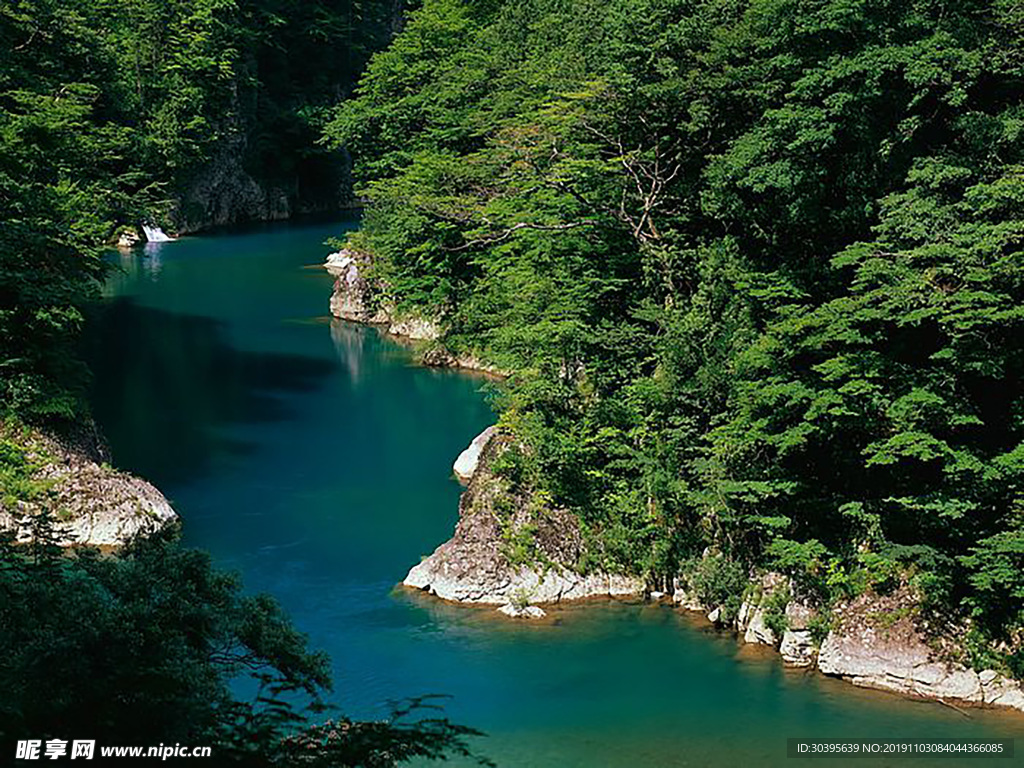 山水风景