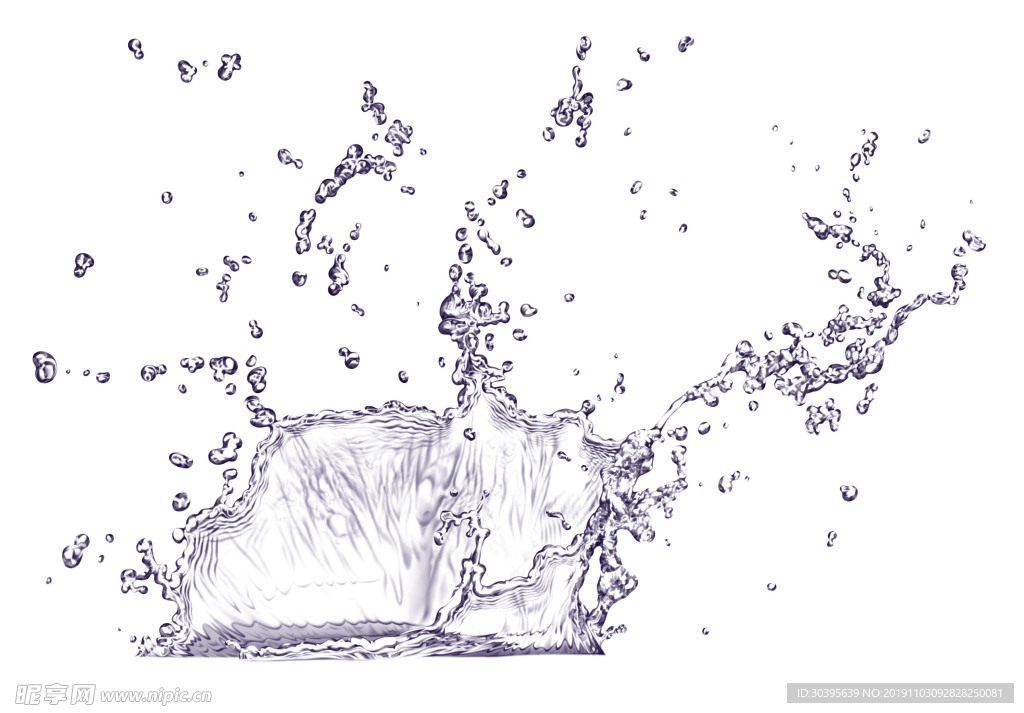 水花