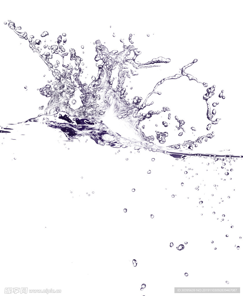 水花