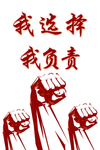 我选择我负责