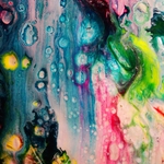 水彩画