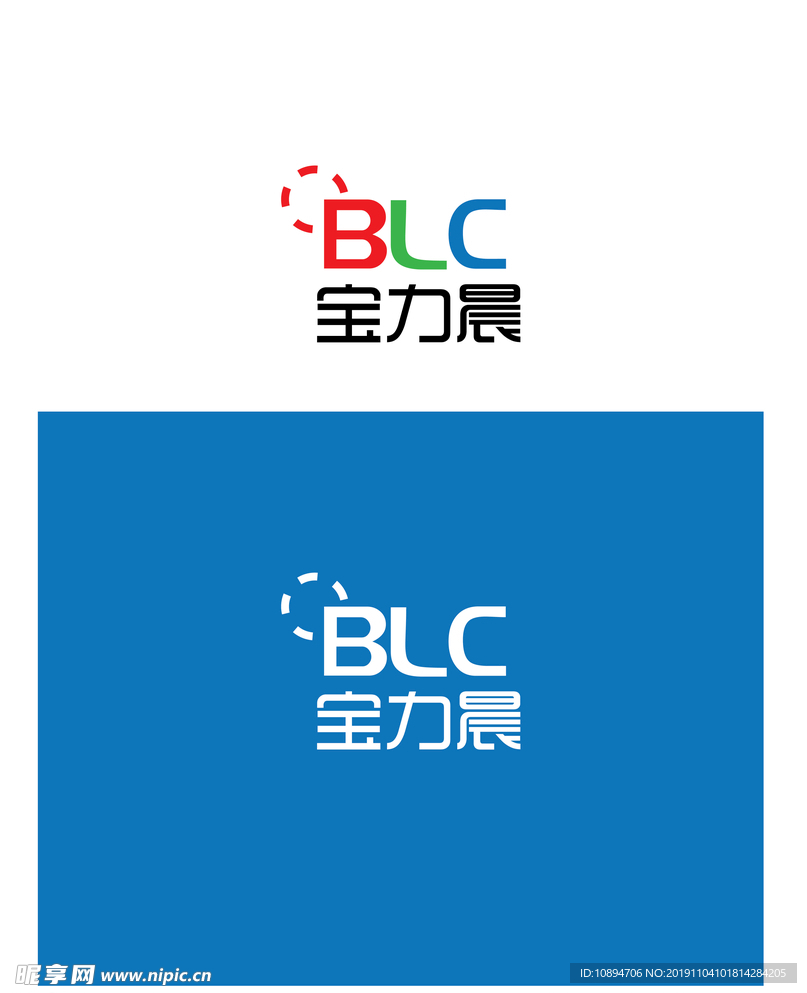 科技标识设计