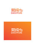 花卉标识设计