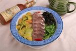 青柿子炖牛腩
