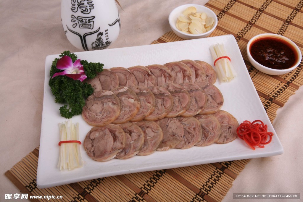 砧板狗肉