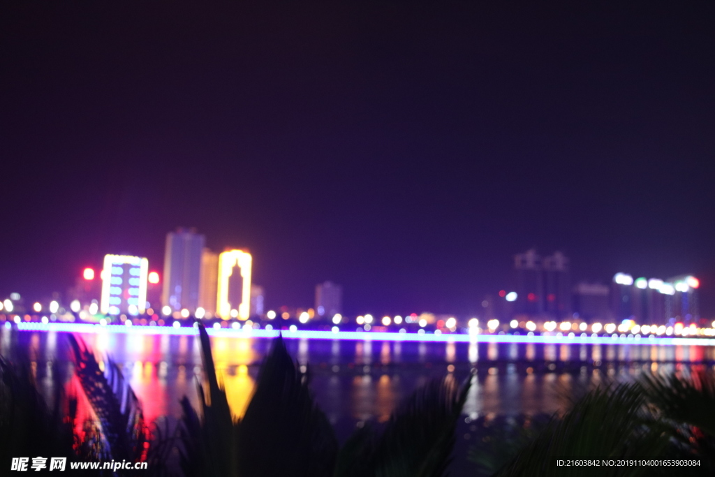 夜景