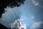 天空
