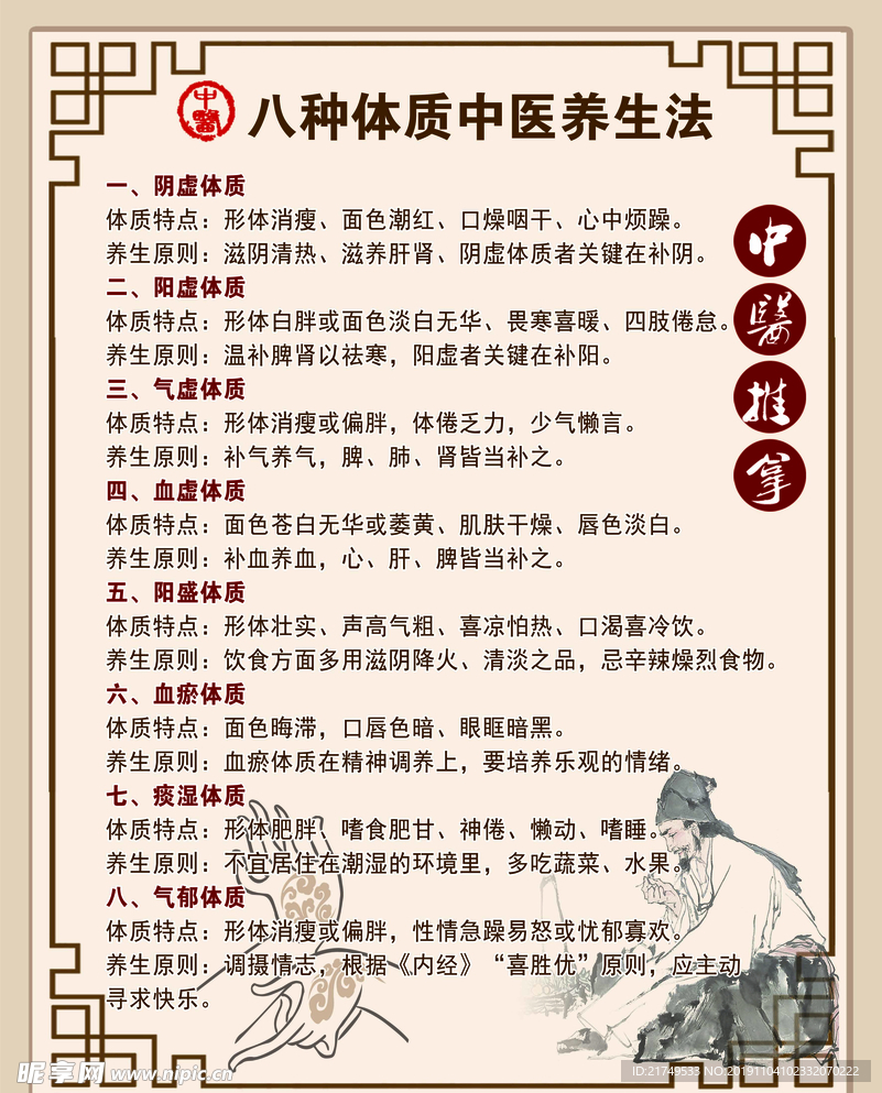 中医