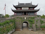 苏州老城墙