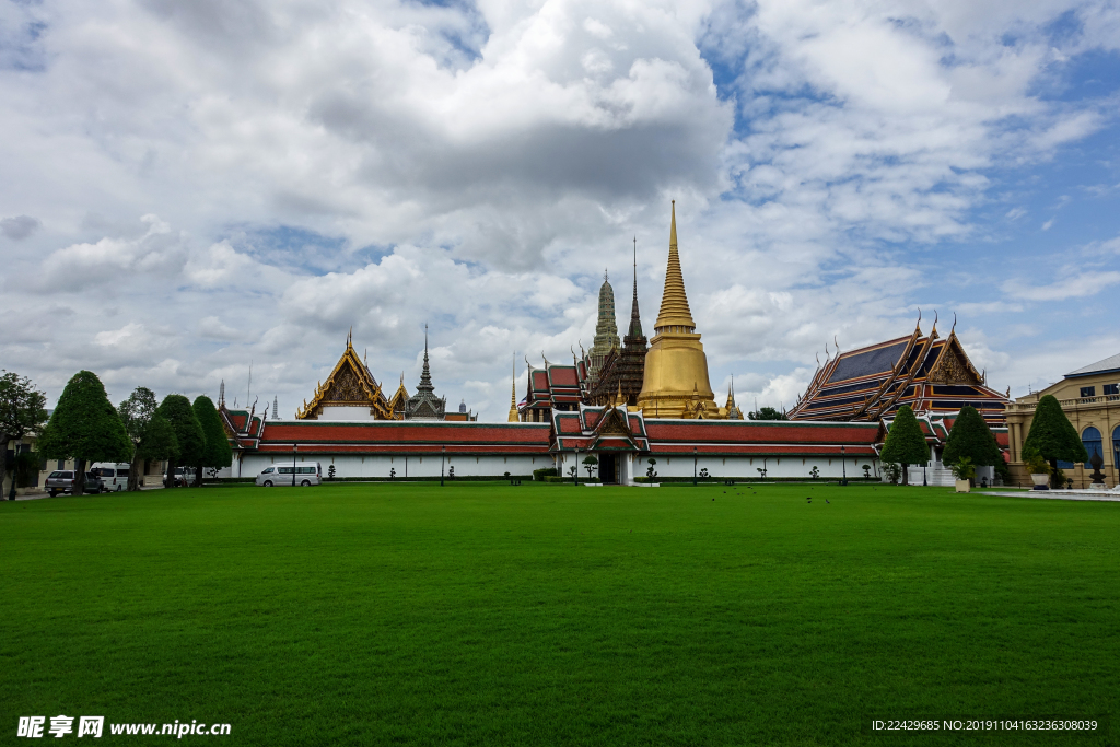 泰国曼谷大皇宫