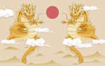 中国风传统花纹图案