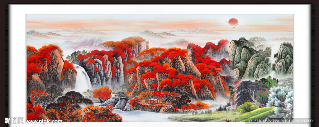 鸿运当头