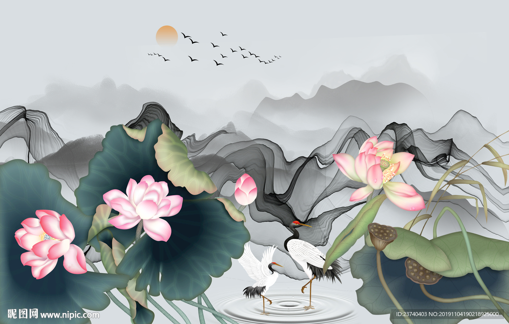电视背景墙