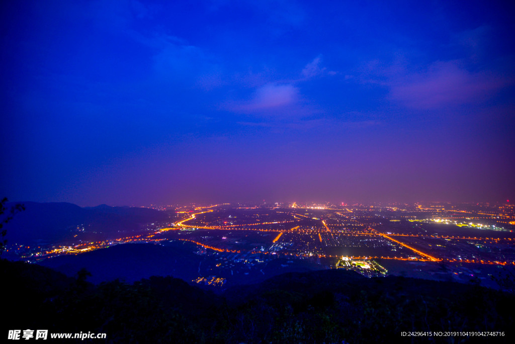 北京西山