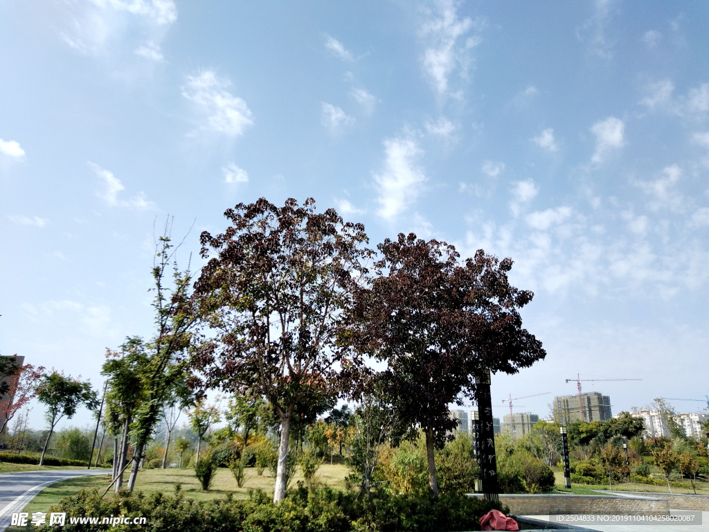 自然风景