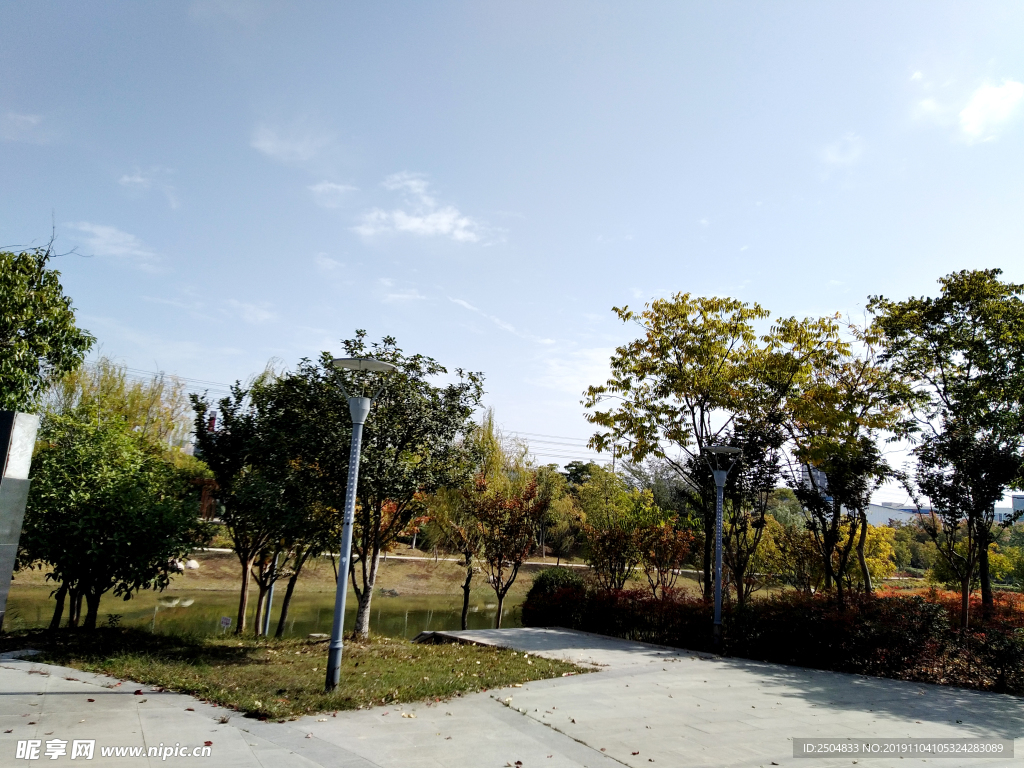 自然风景