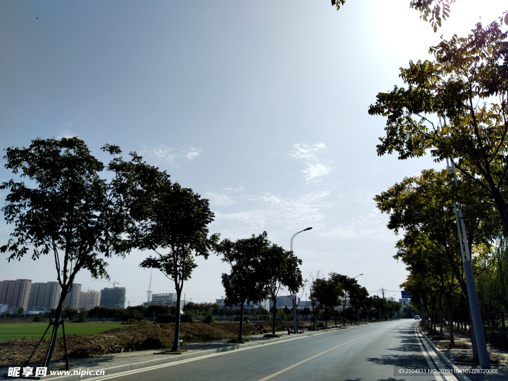 自然风景