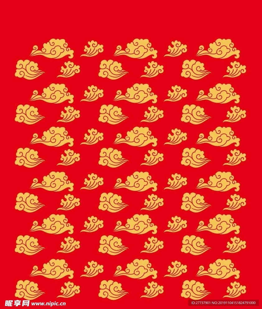 祥云图案