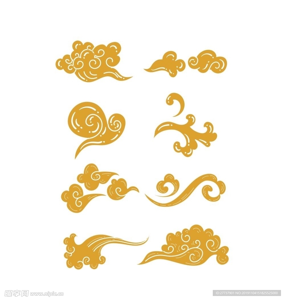 祥云图案