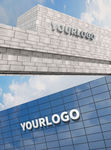 logo样机