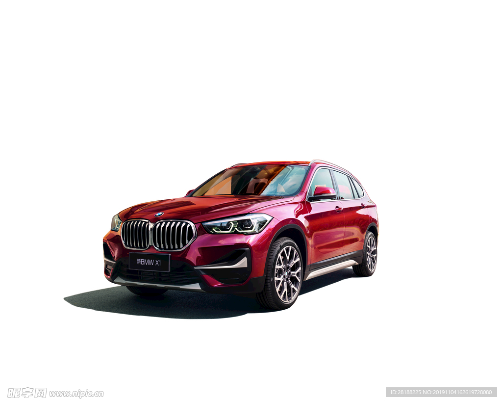 BMW新X1