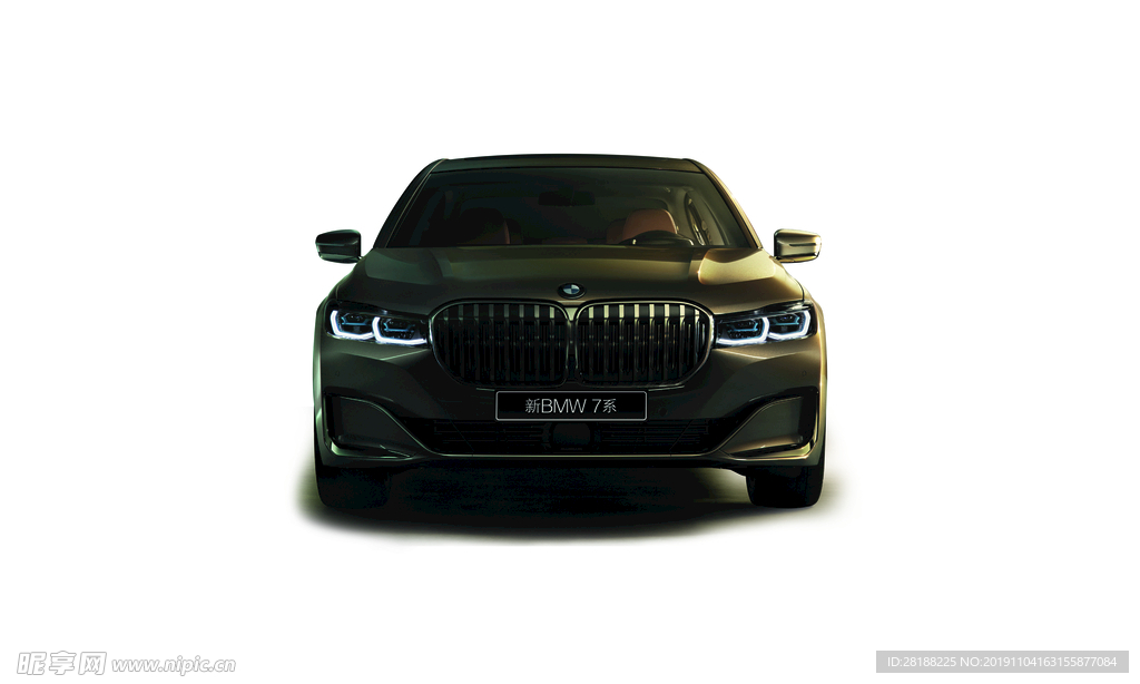 新BMW7系