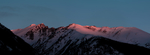 高山阳光