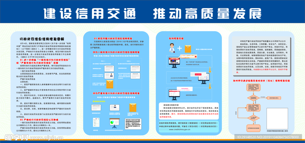 信用交通