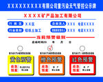 矿产品加工　重污染天气　管控公