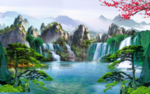 流水生财