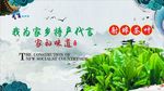 我为家乡特产代言 射埠茶叶