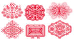 古代图案花纹