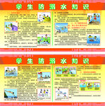 学生防溺水知识