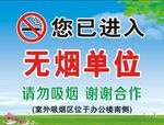 无烟单位
