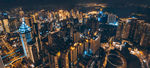 深圳城市夜景
