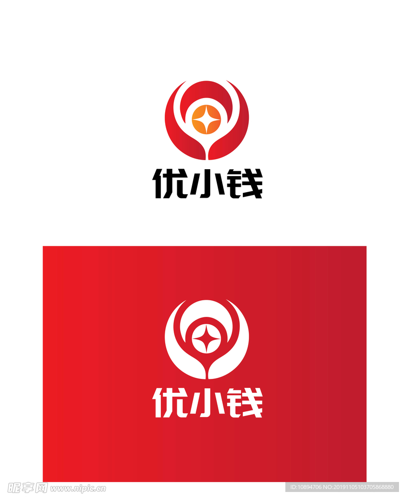金融标识设计