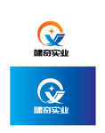 实业标识设计