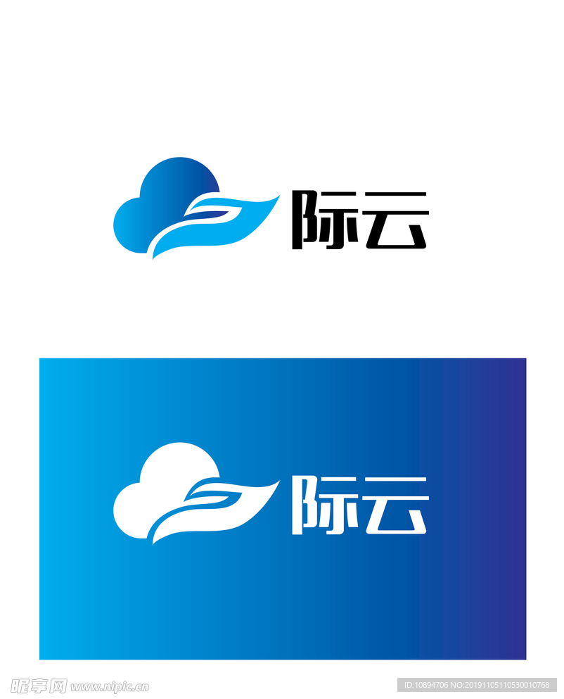 科技标识设计