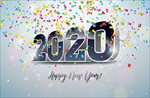 2020年海报