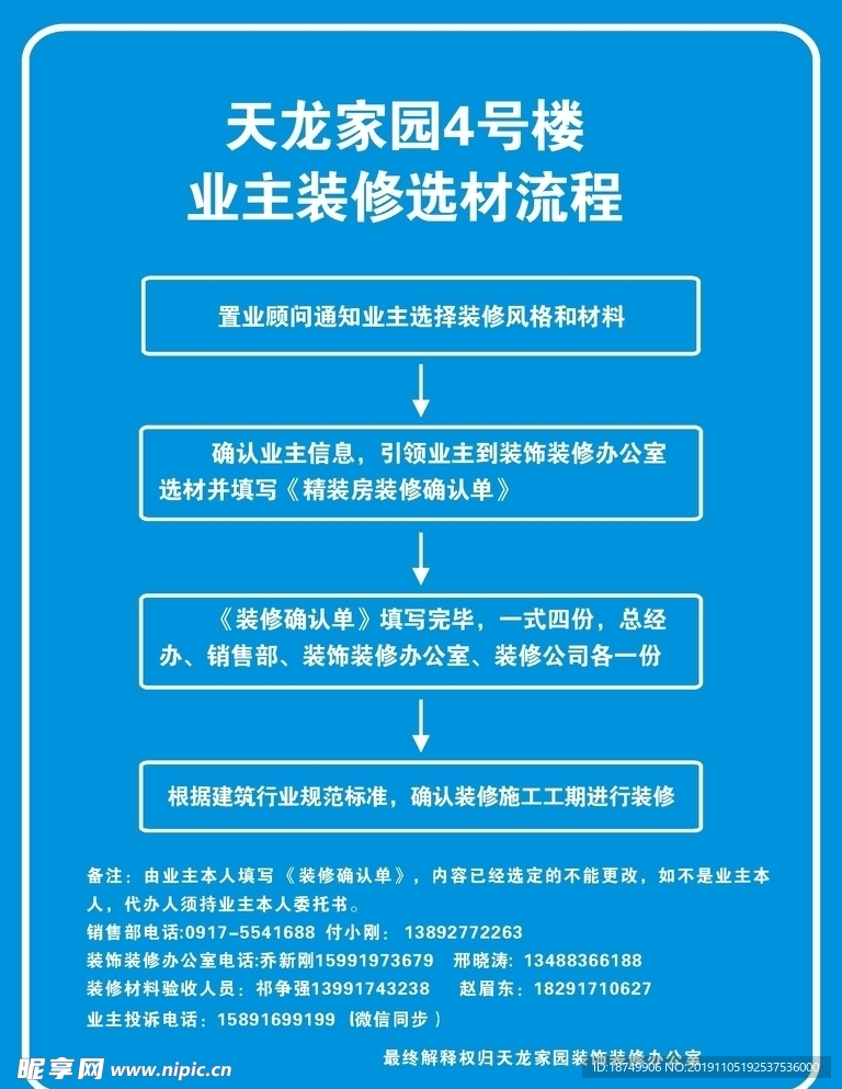 房地产海报 宣传 背景 价目