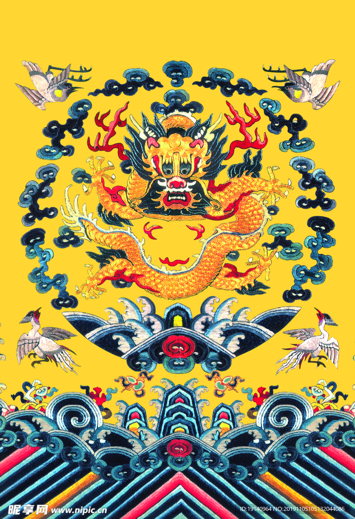 龙头