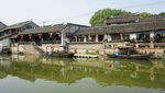 枫泾古镇船码头