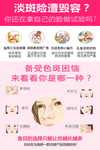 斑的分类