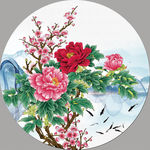 花开富贵