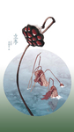 莲子莲蓬