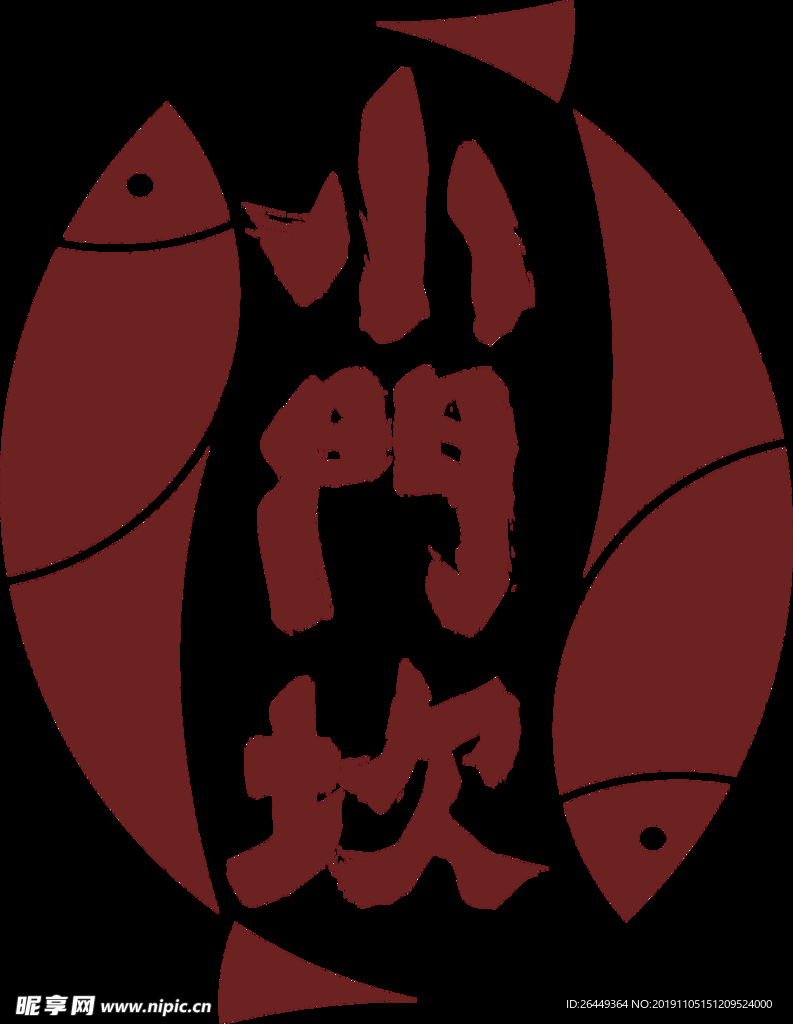 小门坎logo