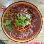 米粉 鸡杂粉 成都手工粉