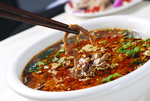 边风味牛肉粉