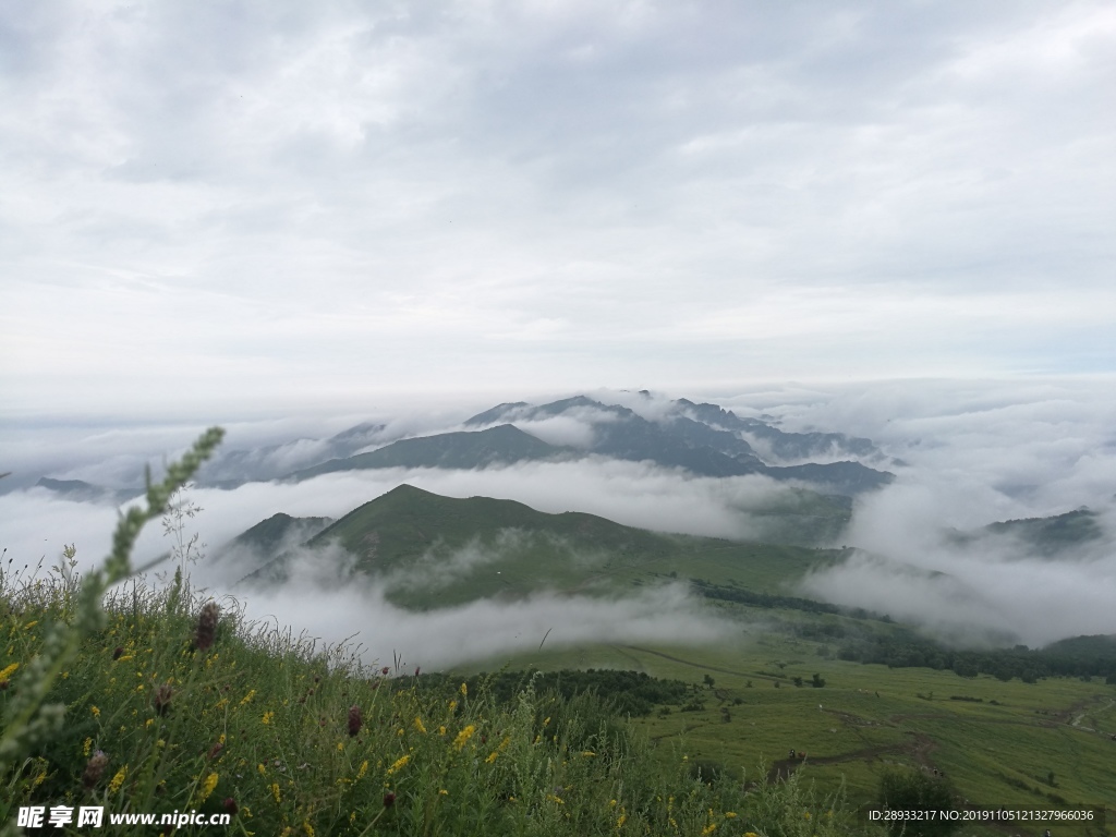 灵山风景区